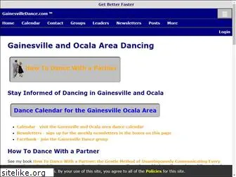 gainesvilledance.com