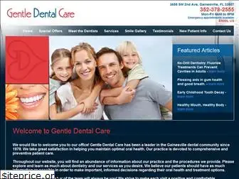 gainesvilledentist.com