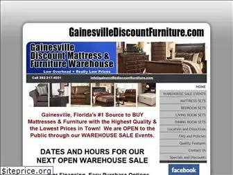 gainesvillediscountfurniture.com