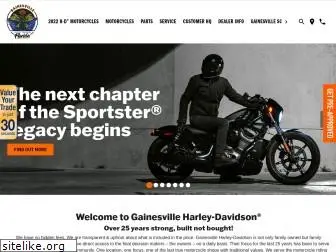 gainesvilleharley.com