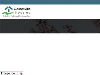 gainesvillehousing.org