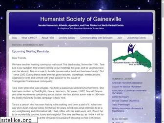 gainesvillehumanists.org