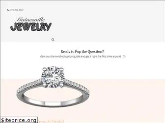 gainesvillejewelry.com