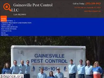 gainesvillepest.com