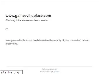 gainesvilleplace.com