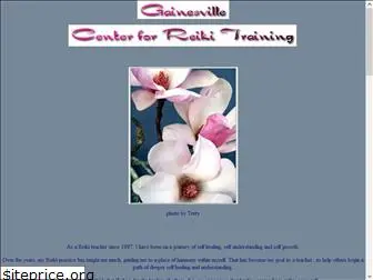 gainesvillereiki.com