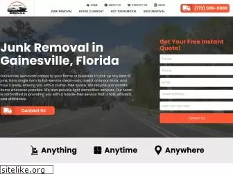 gainesvilleremovals.com