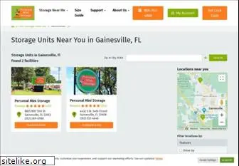 gainesvilleselfstorage.com