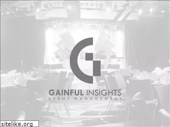 gainfulinsights.com
