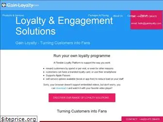 gainloyalty.com