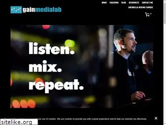 gainmedialab.com