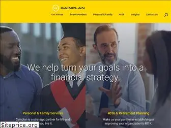 gainplanners.com