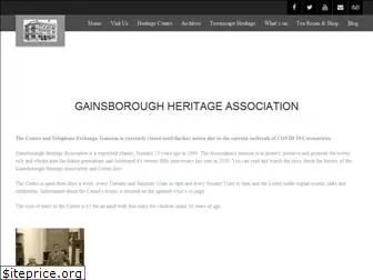 gainsboroughheritage.com