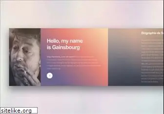 gainsbourg.org