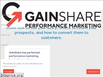 gainshare.com
