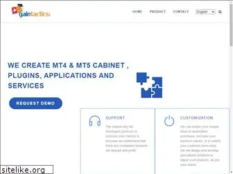 gaintactics.com