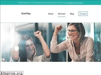 gaintap.com