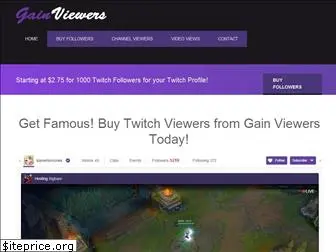 gainviewers.com