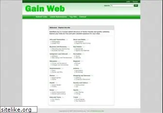 gainweb.org