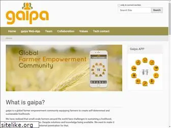 gaipa.org