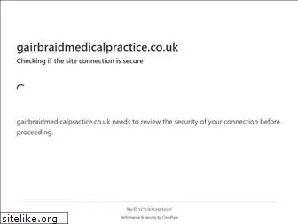 gairbraidmedicalpractice.co.uk