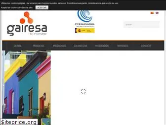 gairesa.com