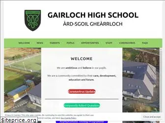 gairlochhigh.org.uk