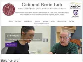 gaitandbrain.com