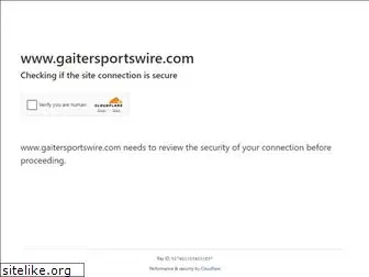 gaitersportswire.com