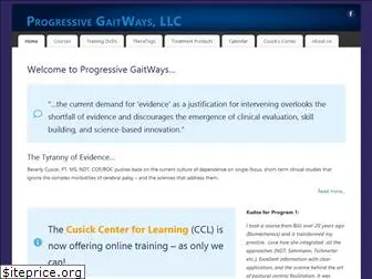 gaitways.com