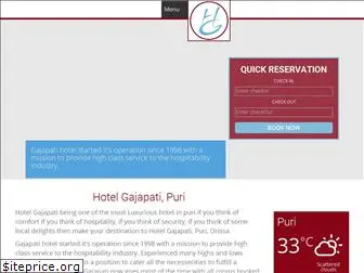 gajapatihotel.com