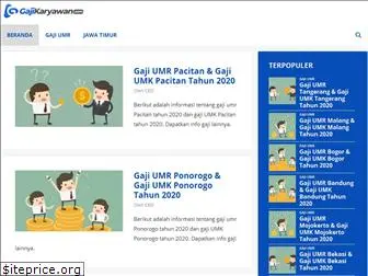 gajikaryawan.com