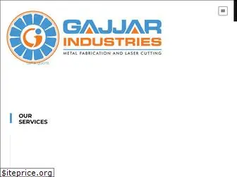 gajjarindustries.com