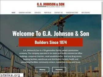 gajohnson.com