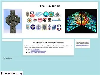 gajunkie.com