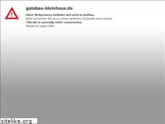galabau-kleinhaus.de