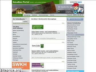 galabau-portale.de