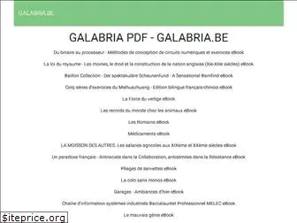 galabria.be