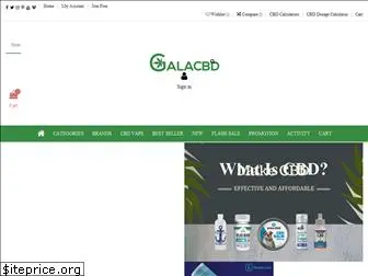 galacbd.com