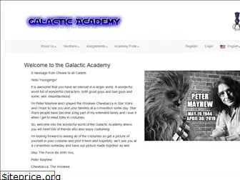 galactic-academy.net