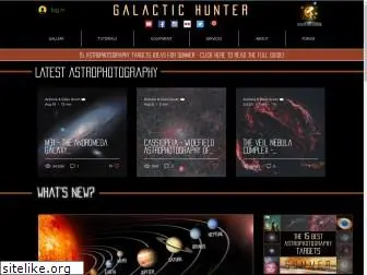 galactic-hunter.com