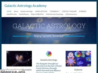 galacticastrologyacademy.com