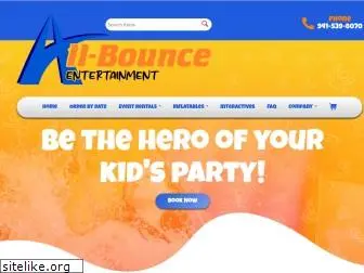 galacticbounce.com