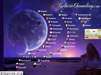 galacticchannelings.com