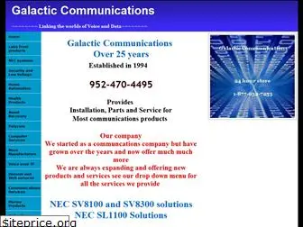 galacticcommunications.net