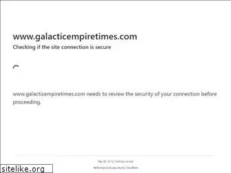 galacticempiretimes.com