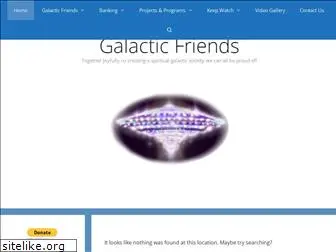 galacticfriends.com