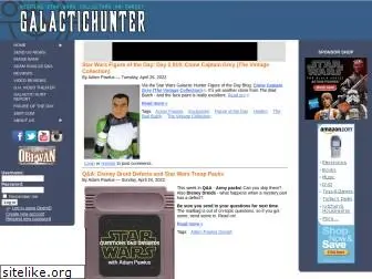 galactichunter.com