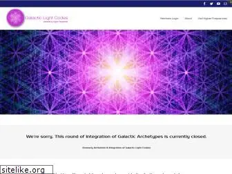 galacticlightcodes.net