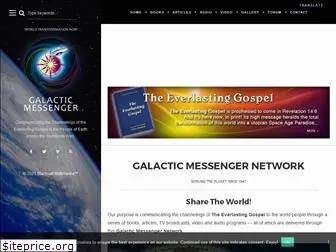 galacticmessenger.com